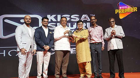 ग्रामीण मनोरंजनासाठी नवे दालन! ‘किस्सा शुरू टॉकीज’मुळे आता गावागावांत घरबसल्या पाहाता येणार नवीन चित्रपट