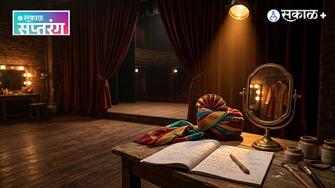 Indian theatre & film journey