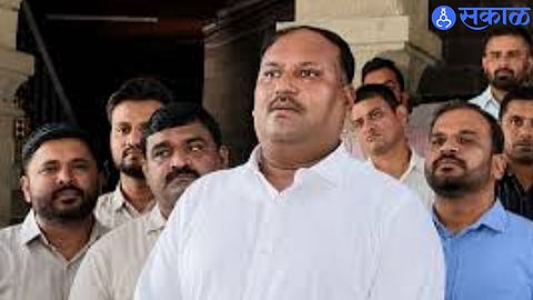Maharashtra Council Polls: Aspirants Step Up as Ganesh Gite Files Candidature