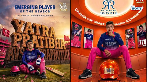 Vaibhav Sooryavanshi interview after winning Orange Cap