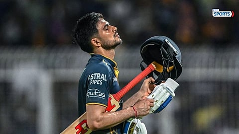 Shubman Gill Sai Sudharsan record chase IPL 2026 Final
