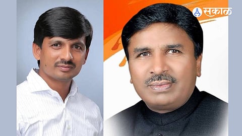 Youth Loyalty Slabs: Congress Fields ZP Member Mahesh Deshmukh for Tough Electoral Terrain