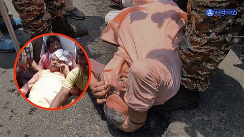TMC MP Kalyan Banerjee Injured, BJP Calls It Drama