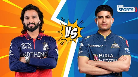 RCB vs GT Fina IPL 2026