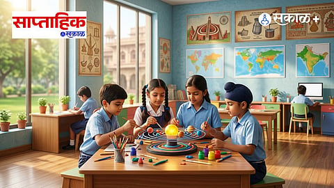 Evolution of Indian Education Policies Since 1986