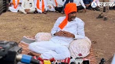 Manoj Jarange Patil