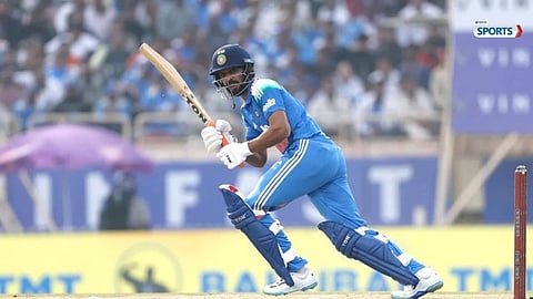 Ruturaj Gaikwad added to India A squad for Sri Lanka tri-series