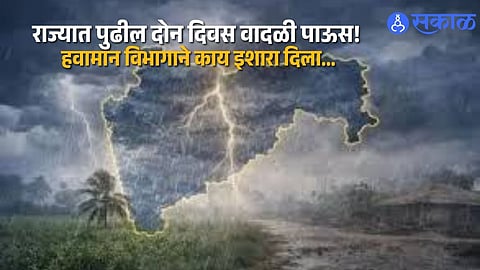 Maharashtra Braces for Unseasonal Rain and Hail; IMD Warns Residents to Stay Alert