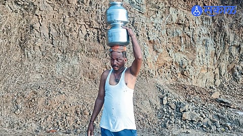 Elderly and Women Bear the Brunt of Water Scarcity in Maval Region