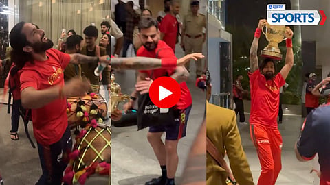 Virat Kohli, Rajat Patidar Dance |  IPL 2026 Final | RCB vs GT