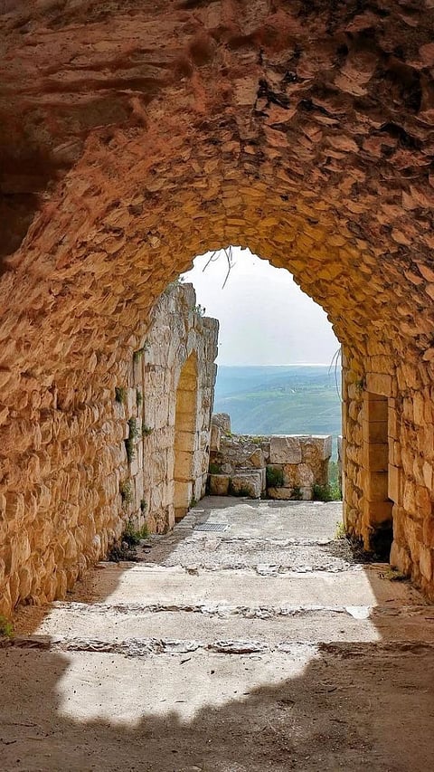 Beaufort Castle history
