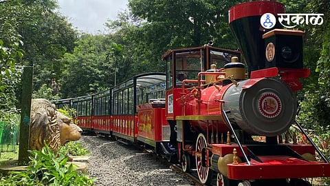SGNP Toy Train