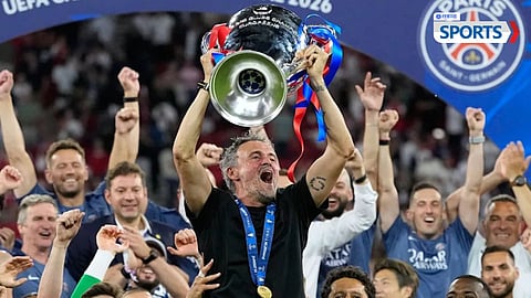 PSG Wins Champions League