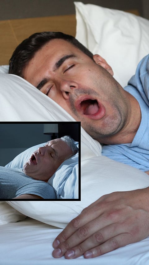 Stop Snoring Naturally
