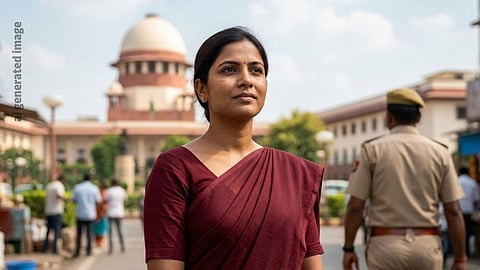 Sex Work by Consenting Adults Not Illegal: Supreme Court