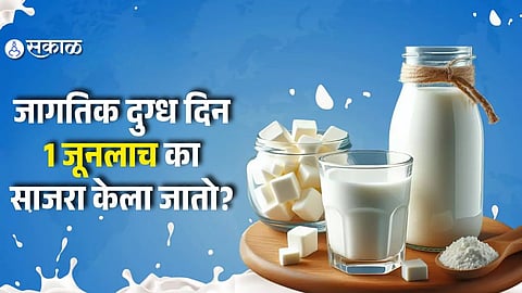 Why Is World Milk Day Celebrated on June 1? Know the History Behind the Date