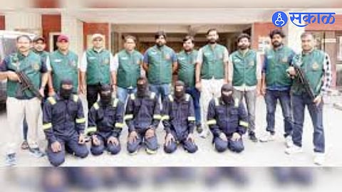 ISI-Linked Module Busted; Mumbai Attack Plan Exposed by Delhi Police