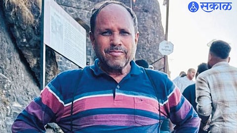 At the Threshold of 70, Ramdas Murkute’s 1,400 Sinhagad Treks Inspire Many