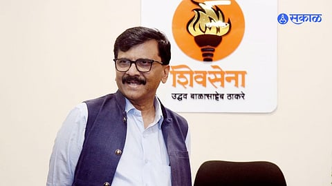 Sanjay Raut Statement on bjp