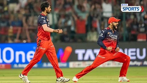 RCB Party