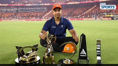 Vaibhav Sooryavanshi