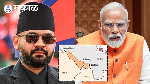 India Nepal border dispute latest update
