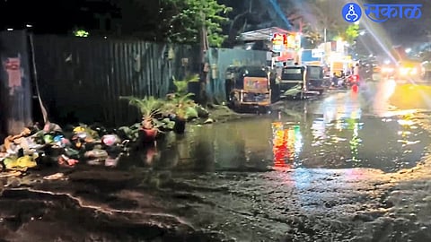 Foul Odour and Blocked Drains Raise Health Concerns in Sayyadnagar