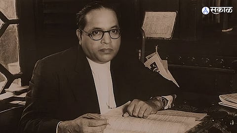 Dr Babasaheb Ambedkar
