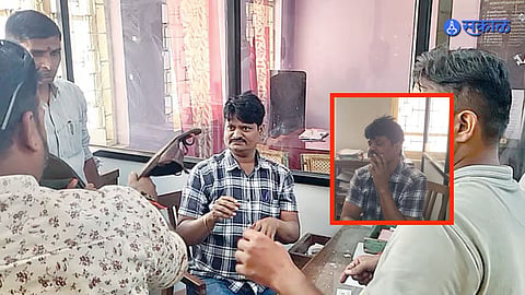 Senior Clerk Beaten Amid Harassment Allegations in Sangli