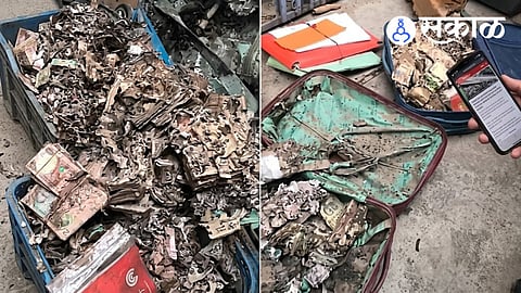 TMC student union cash controversy West Bengal