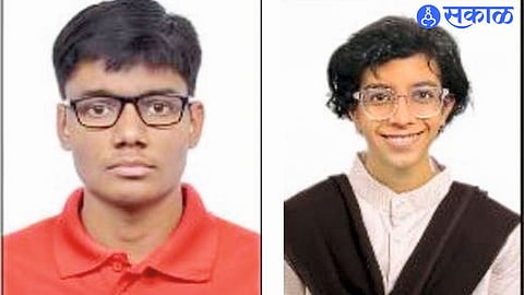 JEE Advanced 2026: Shubham Kumar Claims First Rank, Aarohi Shines Among Girls