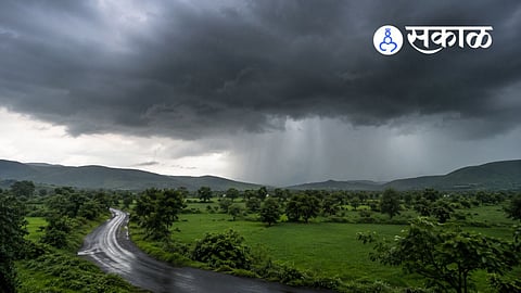 Pune and Nashik thunderstorm warning
