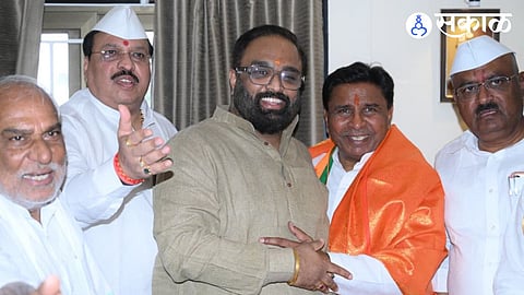 Arvind Patil Nilangekar