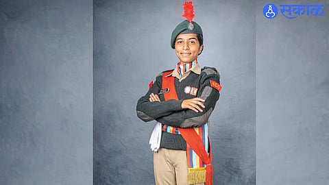 Rural Girl Reaches New Heights; Sai Patil Earns Prestigious Position in Air Force