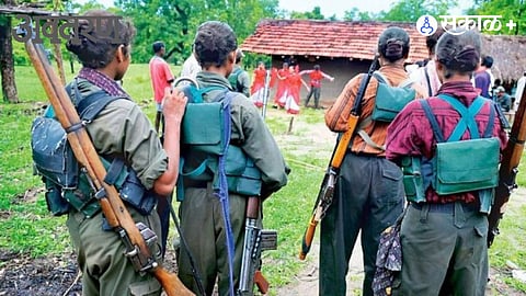 Naxalism Internal Security Challenge India 2026
