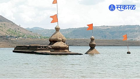 Dharmraj Temple Wada