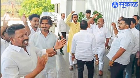 Nomination Scrapped After Objection on Forged Signature; BJP Rival Still Uncertain