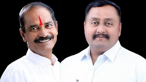 Solapur MLC election controversy