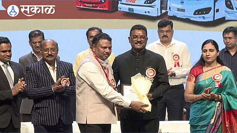 pratap sarnaik and pankaj dhaware