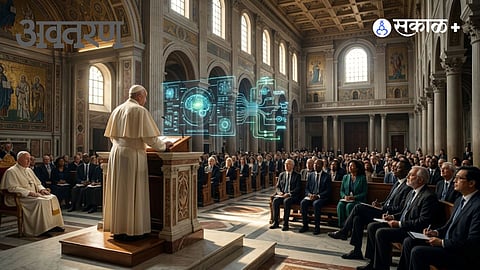 Pope Leo XIV AI Warning
