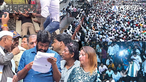 Divyang Rights Movement Maharashtra