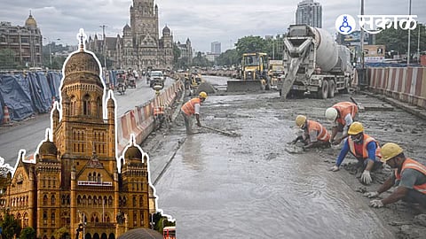 Mumbai Concretization