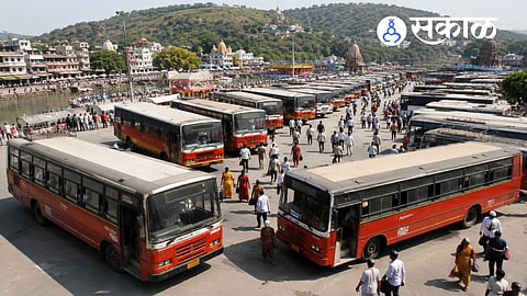 Nashik Kumbh Mela 2027 bus transport plan