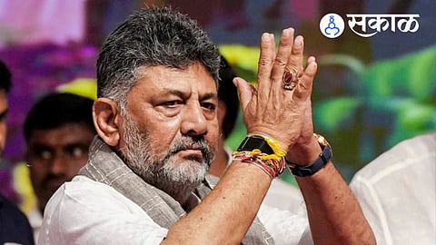 DK Shivakumar Net Worth