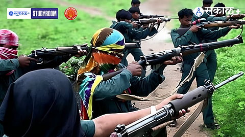 Naxalism Internal Security Challenge India 2026
