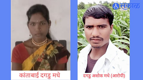 Kantabai madhe and Dagdu Madhe