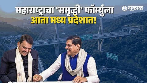 ‘Missing Link’ Emerges as Development Benchmark; Madhya Pradesh Eyes Maharashtra Formula