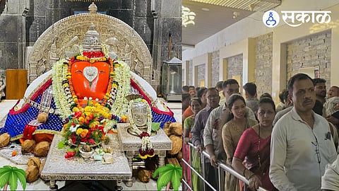 pali shri ballaleshwar ganpati darshan