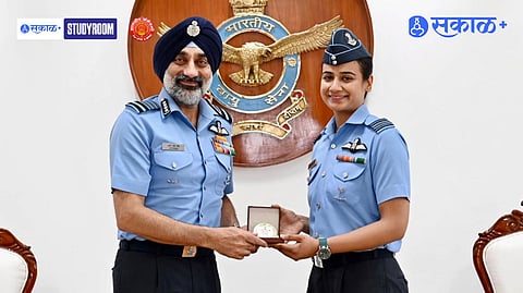Squadron Leader Saanya
