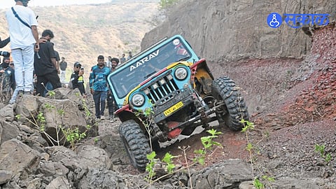 Goa’s Siddhesh Naik Emerges Champion in High-Octane Off-Road Event